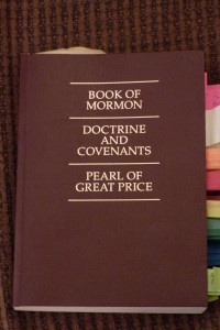 Who Created the Earth; the Gods or God? Contradictions in Mormon Canon