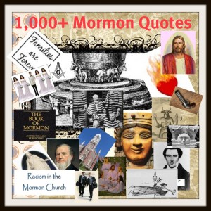 Worst of the Worst Mormon Quotes 2