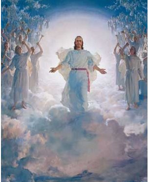 SecondComingOfChrist