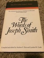 Neither Earth, nor Hell, Shall Overcome Joseph Smith