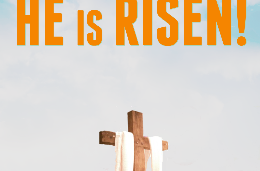 HAPPY EASTER!!!