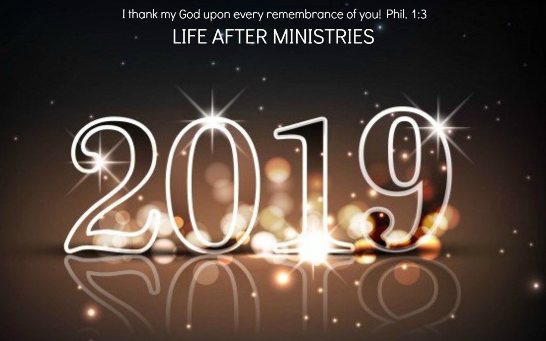 GOD BLESS AND HAPPY NEW YEAR!